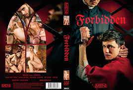 Forbidden Men.com - Gay Sealed DVD (Active DVD, Still in Print) December Special