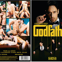 Godfather Men.com - Gay Actve, Still in Production - Sealed DVD