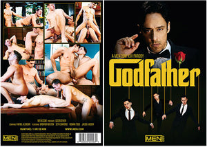 Godfather Men.com - Gay Actve, Still in Production - Sealed DVD