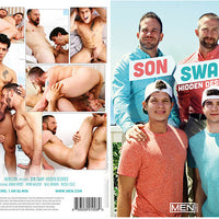 Son Swap: Hidden Desires Men.com - Gay Actve, Still in Production - Sealed DVD