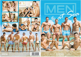 Men At Sea Men.com - Gay Actve, Still in Production - Sealed DVD