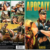 Apocalypse Men.com - Gay Sealed DVD - Added 9/15