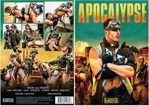 Apocalypse Men.com - Gay Sealed DVD - Added 9/15