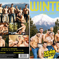 Winter Getaway Sean Cody - Gay Sealed DVD - Added 9/15