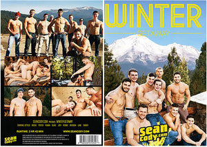 Winter Getaway Sean Cody - Gay Sealed DVD - Added 9/15