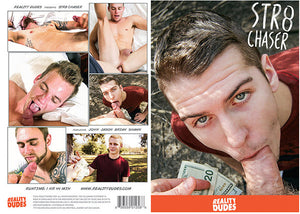 Str8 Chaser 1 Reality Dudes - Gay Sealed DVD - Added 9/15