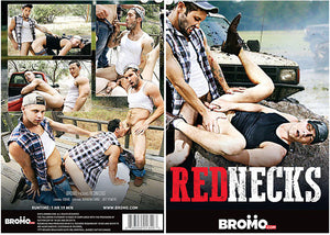 Rednecks Bromo - Gay Sealed DVD - Added 9/15