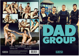 Dad Group Men.com - Gay Sealed DVD - Added 9/15