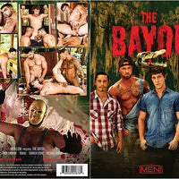 The Bayou Men.com - Gay Actve, Still in Production - Sealed DVD