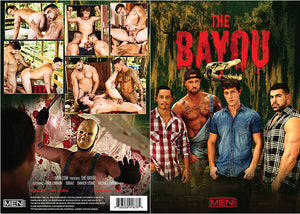 The Bayou Men.com - Gay Actve, Still in Production - Sealed DVD