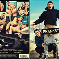 Pranksters 1 Men.com - Gay Sealed DVD - Added 9/15