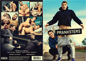 Pranksters 1 Men.com - Gay Sealed DVD - Added 9/15