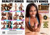 Amateur Ebony Beauties 2 Reality Kings - Gonzo Sealed DVD January Special