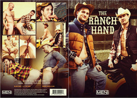 The Ranch Hand Men.com - Gay Sealed DVD (Active DVD, Still in Print) December Special