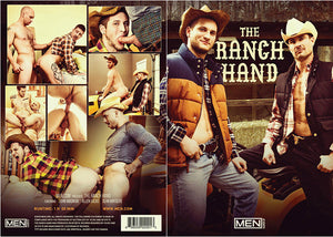 The Ranch Hand Men.com - Gay Actve, Still in Production - Sealed DVD