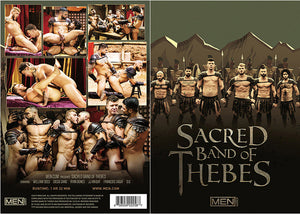 Sacred Band Of Thebes Men.com - Gay Sealed DVD - Added 9/15