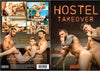 Hostel Takeover Men.com - Gay Actve, Still in Production - Sealed DVD