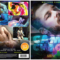 Camp Chaos Men.com - Gay Sealed DVD - Added 9/15