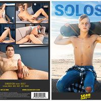 Solos 7 Sean Cody - Gay Sealed DVD - Added 9/15