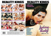 Juicy Licks 20 Reality Kings - 2022 Actve, Still in Production - Sealed DVD