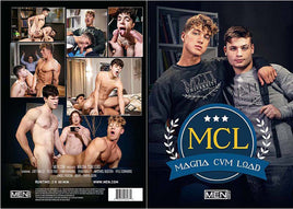 Magna Cum Load Men.com - Gay Actve, Still in Production - Sealed DVD