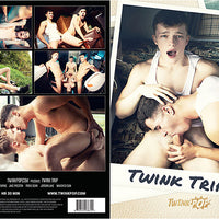 Twink Trip Twink Pop - Gay Actve, Still in Production - Sealed DVD