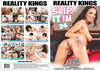 Slip It In 26 Reality Kings - 2023 Sealed DVD - Active Still in Production