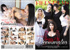 Lezzz Be Roommates Filly Films - Lesbian Sealed DVD - Added 9/15