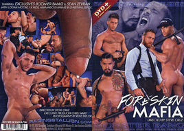 Foreskin Mafia Raging Stallion - Gay Sealed DVD Active, Still in Production