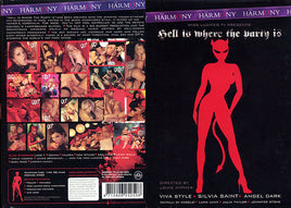 Hell Is Where The Party Is Harmony - Feature Sealed DVD - Clearance