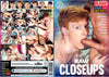 Raw Closeups RAW - Gay Actve, Still in Production - Sealed DVD