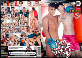 Twinks 'N Gloves Gay Mix - 2022 Sealed DVD January Special