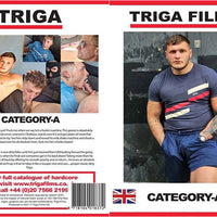 Category A Gay Mix - 2022 Sealed DVD