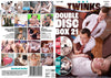 Hot Twinks 21 (2 Disc Set) Double Disc Box Set Sealed DVD - Added 9/15