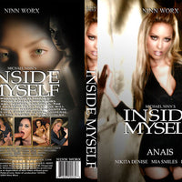 Inside Myself Ninn Worx - Feature Recently Reprinted DVD in Sleeve