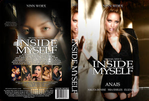 Inside Myself Ninn Worx - Feature Recently Reprinted DVD in Sleeve