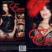 Eva Angelina Ninn Worx - Feature DVD - Recently Reprinted DVD in Sleeve