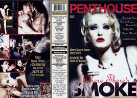 Where There's Smoke Penthouse Sealed DVD Discontinued