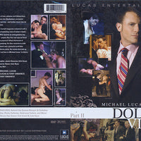 La Dolce Vita 2 Lucas Ent - Gay Actve, Still in Production - Sealed DVD