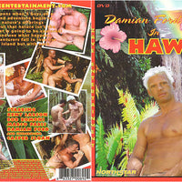 Damian Ford In Hawaii Zaye - Gay Sealed DVD (Active DVD, Still in Print) December Special