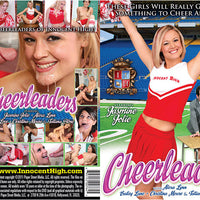 Cheerleaders 1 Innocent High - Teen Recently Reprinted DVD in Sleeve