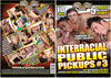 Interracial Public Pickups 3 Dog Fart - Gay Sealed DVD