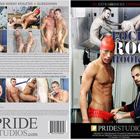 Locker Room Hook-Ups Pride - Gay Sealed DVD - Added 9/15