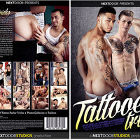 Tattooed Tricks Next Door - Gay Sealed DVD Discontinued