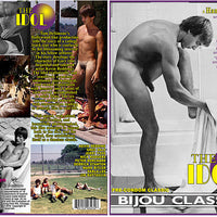 The Idol Bijou - Classic Gay Sealed DVD Active, Still in Production