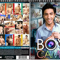 Boy Camz Gay Mix Sealed DVD Active, Still in Production