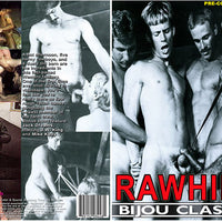 Rawhide Bijou - Classic Gay Sealed DVD - Added 9/15