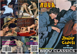 Junior Cadets Bijou - Classic Gay Sealed DVD - Added 9/15