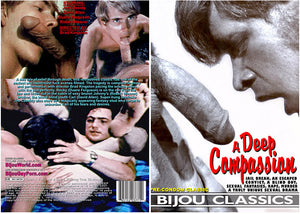 A Deep Compassion Bijou - Classic Gay Sealed DVD