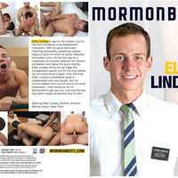 Elder Lindsay Missionary Boyz - Gay Sealed DVD - Added 9/15